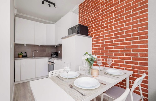 Pradnik Czerwony Apartment | Dąbska 26 | Cozy Apartment | Parking