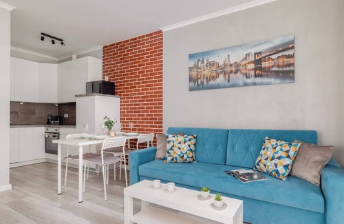 Pradnik Czerwony Apartment | Dąbska 26 | Cozy Apartment | Parking
