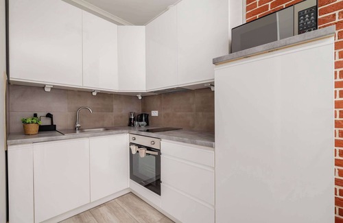 Pradnik Czerwony Apartment | Dąbska 26 | Cozy Apartment | Parking