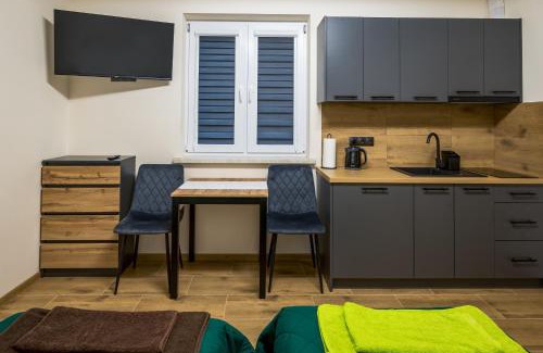 Rymanow-Zdroj Apartment | Dębowy Zakątek