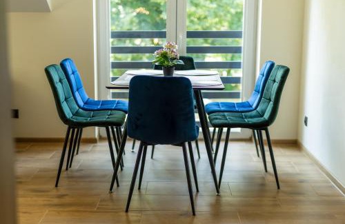 Rymanow-Zdroj Apartment | Dębowy Zakątek
