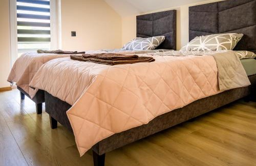 Rymanow-Zdroj Apartment | Dębowy Zakątek