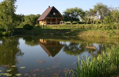 Birkeneli House | Dīķīši