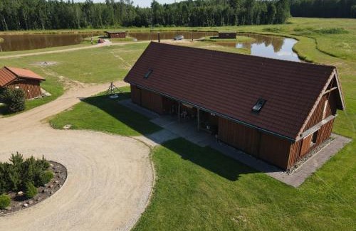 Stameriena House | Dīķsalas