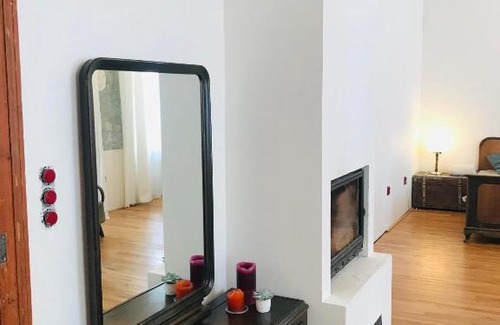 Veseli nad Moravou Apartment | Dům Bublina