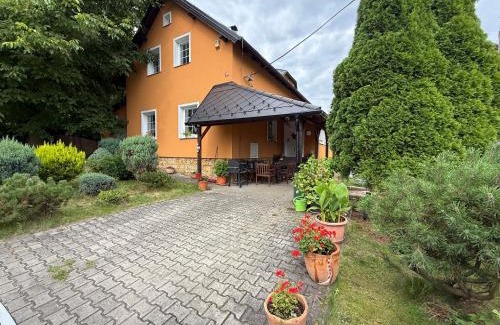 Janov House | Dům FAUNA V Českosaském Švýcarsku