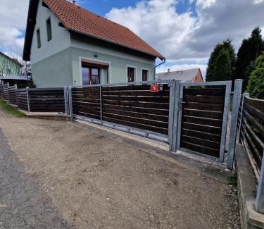 Janov House | Dům Janov 76
