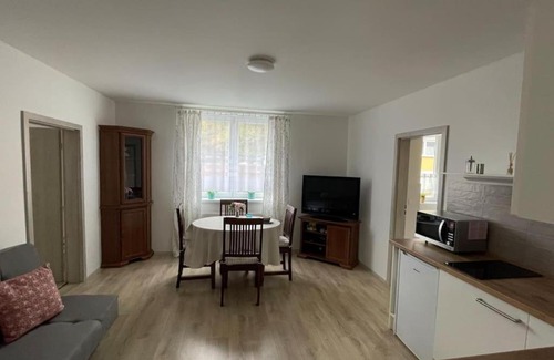 Most Apartment | Dům nad Jezerem - apartmán I.