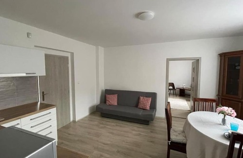 Most Apartment | Dům nad Jezerem - apartmán I.