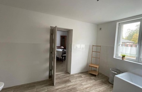 Most Apartment | Dům nad Jezerem - apartmán I.