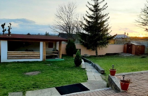 Stara Lesna House | Dům v malebné obci, která je branou Vysokých Tater.