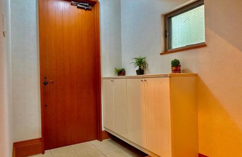 Toshima Apartment | D豊島区最中心 两室 駒込站5分-2 rooms Toshima center 5 mins to ST Max 4P 新宿 涉谷 表参道 池袋 上野 代代木 银座 原宿
