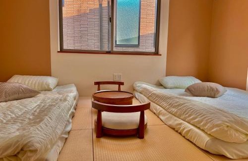 Toshima Apartment | D豊島区最中心 两室 駒込站5分-2 rooms Toshima center 5 mins to ST Max 4P 新宿 涉谷 表参道 池袋 上野 代代木 银座 原宿