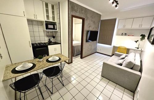 Sudoeste e Octogonal Apartment | D 20 · Mont Blanc Apartamento Sudoeste QMSW 05