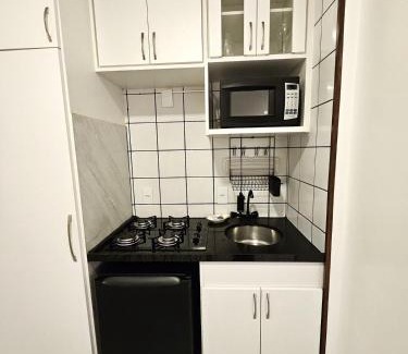 Sudoeste e Octogonal Apartment | D 20 · Mont Blanc Apartamento Sudoeste QMSW 05