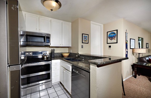 Townsite Condo | D-204 Oceanfront condo North Coast Village