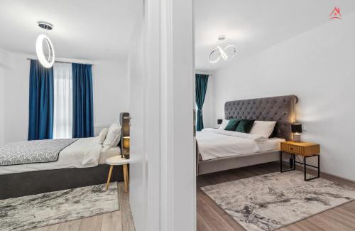Tractorul Apartment | D&A Apartment with Private Parking