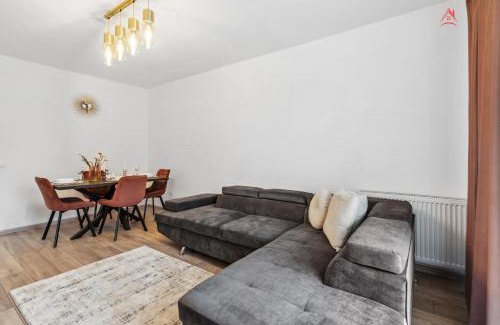 Tractorul Apartment | D&A Apartment with Private Parking