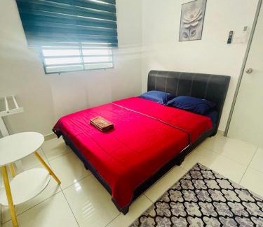 Seremban House | D Alamanda Islam Homestay