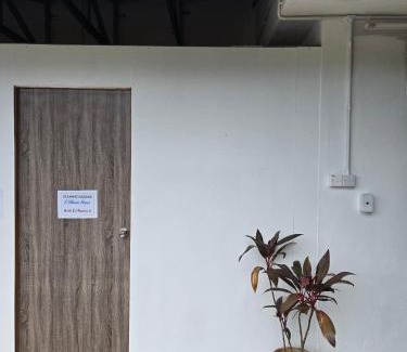 Kampung Hutan Palas Hotel | D'Aleena Homes Kodiang - Guesthouse 2