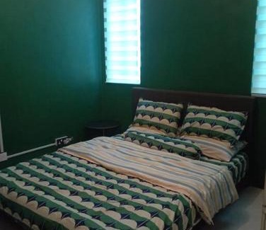 Kampung Kubang Buaya House | D'Alessa Homestay