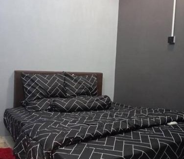 Kampung Kubang Buaya House | D'Alessa Homestay