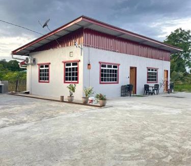 Keningau House | D’Aliff Pamalan Homestay Keningau