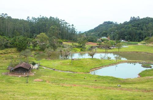 Pomerode Ski Chalet | D'Alma Chalé
