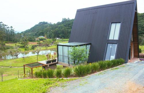 Pomerode Ski Chalet | D'Alma Chalé