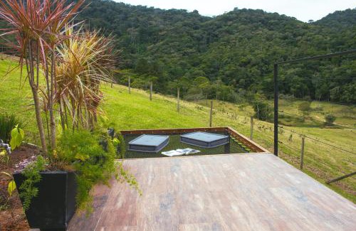 Pomerode Ski Chalet | D'Alma Chalé