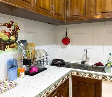 Labuan Bajo House | d'Alvin Homestay