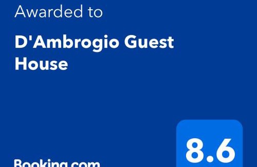 Rabat Bed & Breakfast | D'Ambrogio Guest House