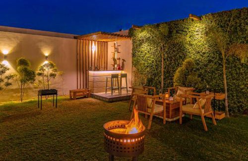Ranjit Avenue Villa | D Amour by VEO - Part of StayVista