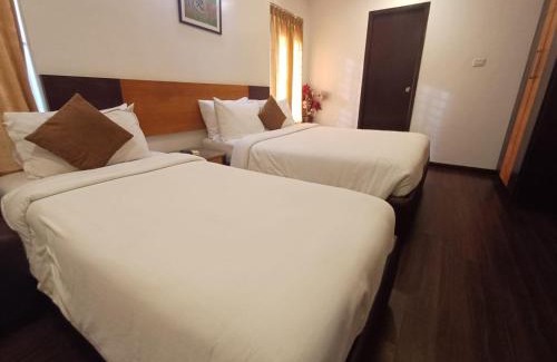 Perungudi Hotel | D and A BOUTIQUE HOTEL