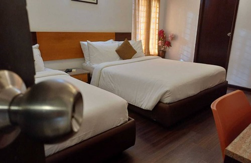 Perungudi Hotel | D and A BOUTIQUE HOTEL