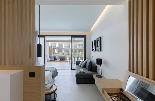 Marmari Hotel | D Andrea Lagoon All Suites - Adults only