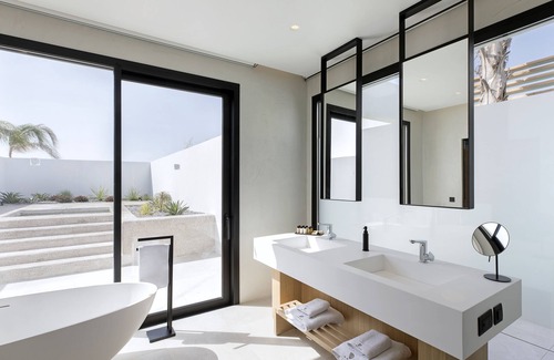 Marmari Hotel | D Andrea Lagoon All Suites - Adults only