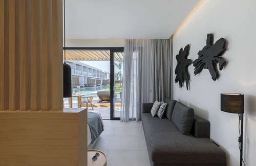 Marmari Hotel | D Andrea Lagoon All Suites - Adults only