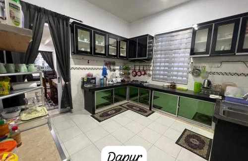 Kampung Pengkalan Pandan House | D’Anjung Budi Homestay