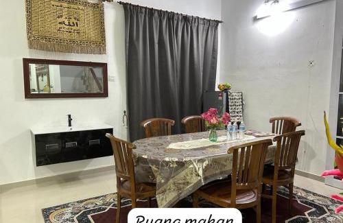 Kampung Pengkalan Pandan House | D’Anjung Budi Homestay