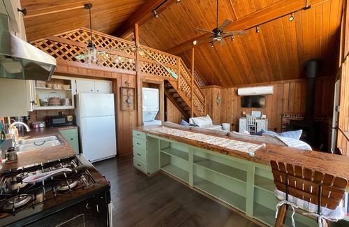 Farmerville House | D'arbonne Nest Rentals: The Eagles Nest Cabin