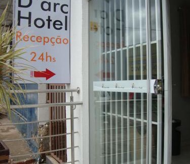 Goiania Hotel | D'arc Hotel