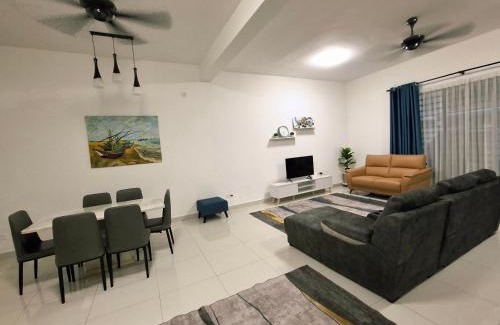 Seremban House | D'Aster Sara's Homestay Seremban NS