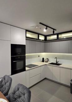 Skopje Region Apartment | D & B Luxury Apartment 26th floor