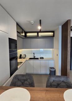 Skopje Region Apartment | D & B Luxury Apartment 26th floor