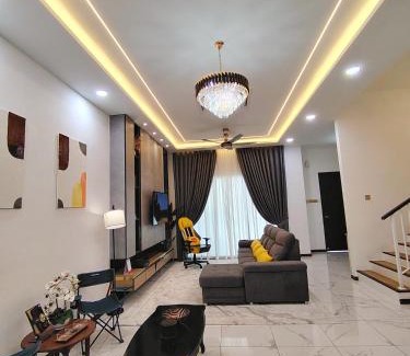 Sungai Petani House | D Banyan Homestay, Bukit Banyan