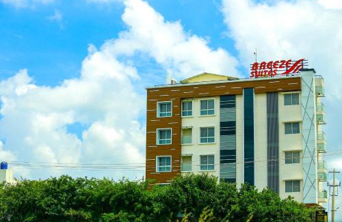 Chikkajala Hotel | D Breeze Suites