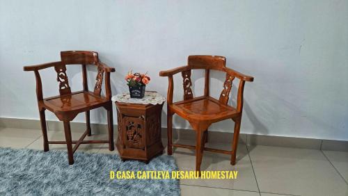 Bandar Penawar Apartment | D Casa Cattleya Desaru