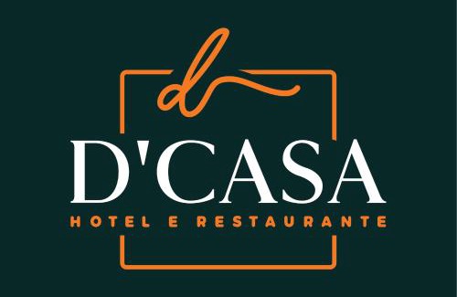 Marechal Candido Rondon Hotel | D'Casa Hotel e restaurante