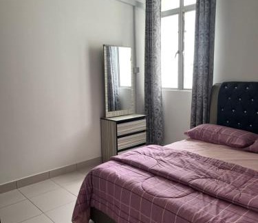 Semenyih Apartment | D Cerrum Homestay Eco H